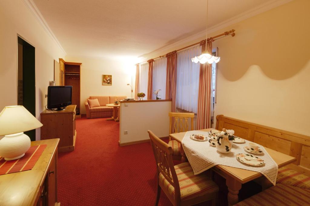 Appartementhaus Absmeier باد فسينغ المظهر الخارجي الصورة